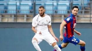 万能型FWベンゼマはダイエット成功で「ジダン＋ロナウド」に進化した