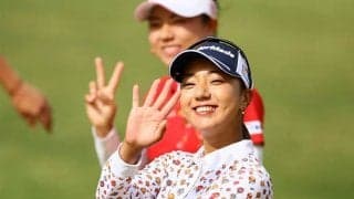 【#今こそひとつに】女子ゴルフ・宮田成華「一緒に乗り越えよう」　コロナと闘う人へ