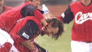 エルドレッドのサヨナラ打！広島が4点差をひっくり返す！ ハイライト動画【8/20 広島東洋カープ 対 東京ヤクルトスワローズ】