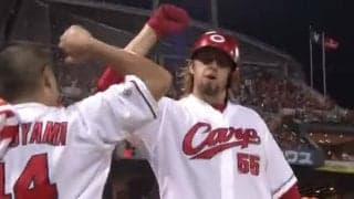 両助っ人の活躍で広島が快勝！ ハイライト動画【8/25 広島東洋カープ 対 中日ドラゴンズ】