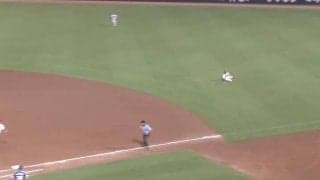 菊池が広い守備範囲で得点を防ぐも、中日に惜敗！ ハイライト動画【8/27 広島東洋カープ 対 中日ドラゴンズ】