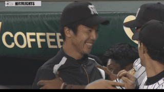 阪神・小野が待望のプロ初勝利！ ハイライト動画【8/29 阪神タイガース 対 東京ヤクルトスワローズ】