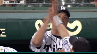 阪神が同一カード3連勝！秋山が7回無失点の好投！ ハイライト動画【8/31 阪神タイガース 対 東京ヤクルトスワローズ】