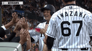 8回に中谷と鳥谷にアーチが飛び出し4連勝！ ハイライト動画【9/1 阪神タイガース 対 中日ドラゴンズ】