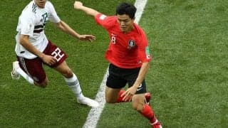 G大阪が韓国代表MFチュ・セジョン獲り？ 韓国メディア報じる