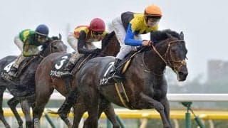 【七夕賞想定】良血馬ジナンボーはD.レーン騎手、エアウィンザーは三浦皇成騎手
