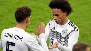 バイエルン加入のザネが第一声!　「バイエルン行きは唯一の選択肢」