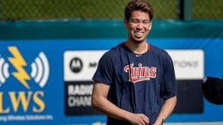 前田健太は「重要なオフの補強」　ツインズがMLB公式の格付け4位