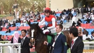 【英・エクリプスS 枠順確定】ディアドラは7頭立ての大外、女王エネイブルは3番ゲート