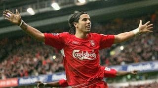 元リバプールのバロシュが38歳で現役引退…ユーロ2004では得点王を獲得