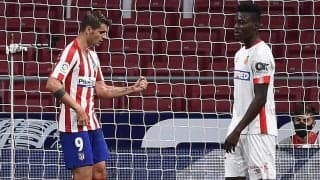 モラタ＆コケ弾で久保擁するマジョルカ撃破のアトレティコが来季CL出場権確保に前進！《ラ・リーガ》