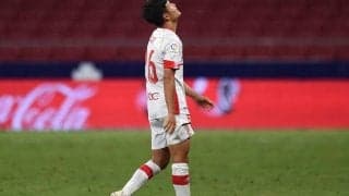 「非常に厳しい」 マジョルカ久保建英、孤軍奮闘も敗戦悔やむ