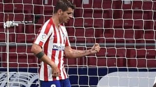 マジョルカ戦で2ゴールのモラタ「とても気分が良い」