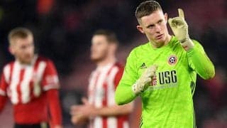 D・ヘンダーソン「マンチェスター・ユナイテッドとイングランド代表のためにプレーしたい」