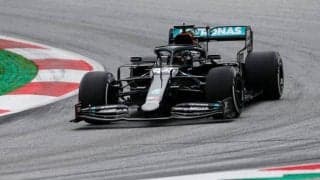 【F1 オーストリアGP】2020年シーズンが開幕、フリー走行2はハミルトンがトップタイム