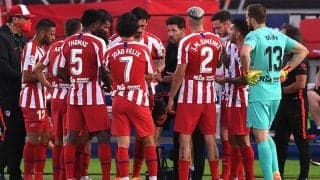 3位キープに成功のシメオネ監督「バルセロナ戦の結果を補う必要があった」