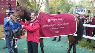 【仏ダービー】二冠目指すヴィクタールドラムは1番枠、C.デムーロ騎乗ポールギヨームは4番枠