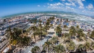 世界選手権は10月マヨルカ島で開催。470国際大会日程発表