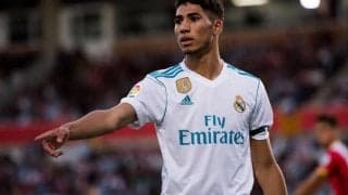 インテル移籍のハキミ、6歳から在籍のマドリーに「これはさようならではない」