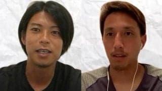 横浜FCのDF田代真一、MF武田英二郎が強みを語る「平均年齢が高いのはマイナスではない」