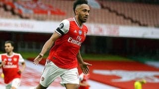 アーセナルと契約延長交渉中のオーバメヤン、求める給与条件が判明