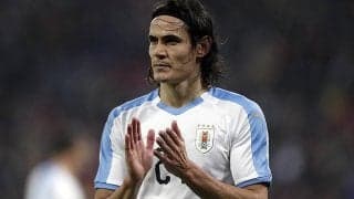 フリーのカバーニがローマ加入？　来季はジェコとの強力2トップ実現か