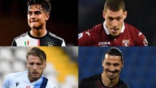 【セリエA第30節プレビュー】トリノ・ダービーやラツィオvsミランの好カード開催！