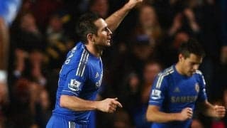 衝撃の8-0!圧巻のゴールショーでランパードが決めた豪快ミドルシュート【インクレディブル・ゴールズ】