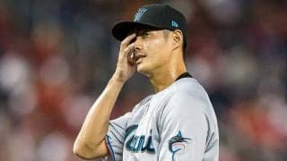 【MLB】「支払いから逃れられない」　元中日チェンがマーリンズ「最低のFA」に不名誉な選出