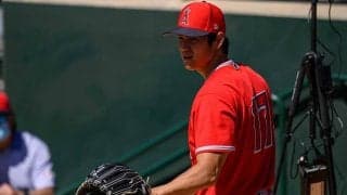 【MLB】大谷翔平の二刀流キャンプ再始動にファン期待「20年MVPだ」「ショウタイム！」