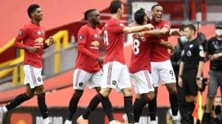 攻撃陣躍動のユナイテッド、ボーンマスに5発圧勝で暫定4位浮上！《プレミアリーグ》