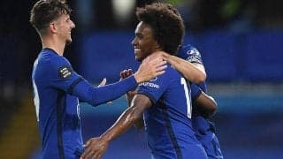 不調ワトフォードに3発快勝のチェルシーがCL出場圏内の4位を死守！《プレミアリーグ》