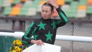 【JRA】岩田望来騎手が病気のため乗り替わり、CBC賞のアンヴァルは北村友一騎手