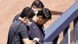 頭部打球直撃の田中将大、検査異常なしも同僚から無事を祈る声が殺到「祈りを…」