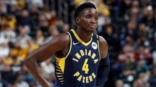 ペイサーズのビクター・オラディポが第二幕の出場を辞退へ「正しい決断だと信じてる」