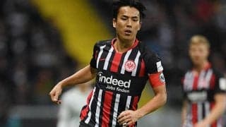 フランクフルト長谷部誠、ヒザの手術成功　27日からチーム合流予定