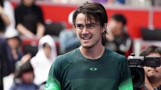 ダニエル太郎、初めてのPCR検査に「結構緊張しました」