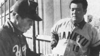 今の投手も350勝できるはずや、同じ人間やからと米田哲也は言った