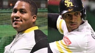 鷹デスパイネ＆グラシアルが7月中旬に来日へ　チーム合流は8月上旬か