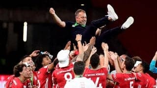 バイエルン、監督＆選手が国内2冠にコメント！ ミュラーは「少し悲しい瞬間」と複雑な心境吐露