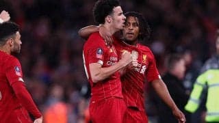 リバプール、生え抜きの逸材MFカーティス・ジョーンズと新契約締結!　給与面の改善が目的