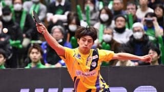 岡山リベッツ、全日本複王者・三部航平と契約　強力布陣で3季目巻き返しへ