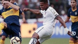 元ユナイテッドDFバレンシアが母国LDUキトを退団…コロナ禍で苦渋の契約解消…