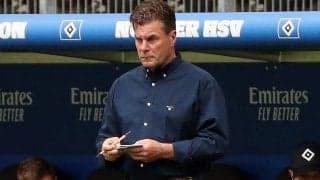 ハンブルガーSV、ヘッキング監督が退任!　リーグ再開後の失速で1部復帰逃す…