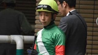 【JRA】団野大成騎手が落馬負傷、ラジオNIKKEI賞のバビットは内田博幸騎手に