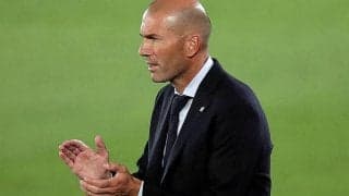 難所サン・マメスで苦戦覚悟も、ジダンは現状に自信「正しい道のりを進んでいる」