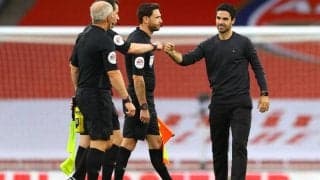 アルテタ監督、ウルブス戦のパフォーマンスを称賛!　PL初ゴールのサカにも言及