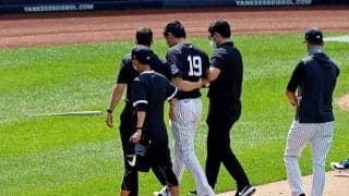【MLB】ヤ軍ブーン監督、田中と共にスタントンの精神面気遣う　「彼は大丈夫だった」