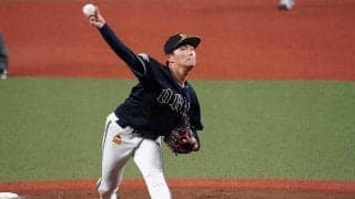 オリックス山本、4死球の大荒れも7回2失点で2勝目　粘投に「収穫であり成長」