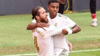 セルヒオ・ラモスが今季10点目のPK弾、レアルが5度目の無失点で再開後7連勝！《ラ・リーガ》